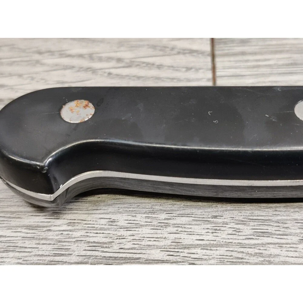 Ronco Showtime Six Star #2 Carving Kitchen Knife Stainless Steel 12.25
